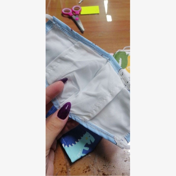 Kids Face Mask - Picture 4 of 5